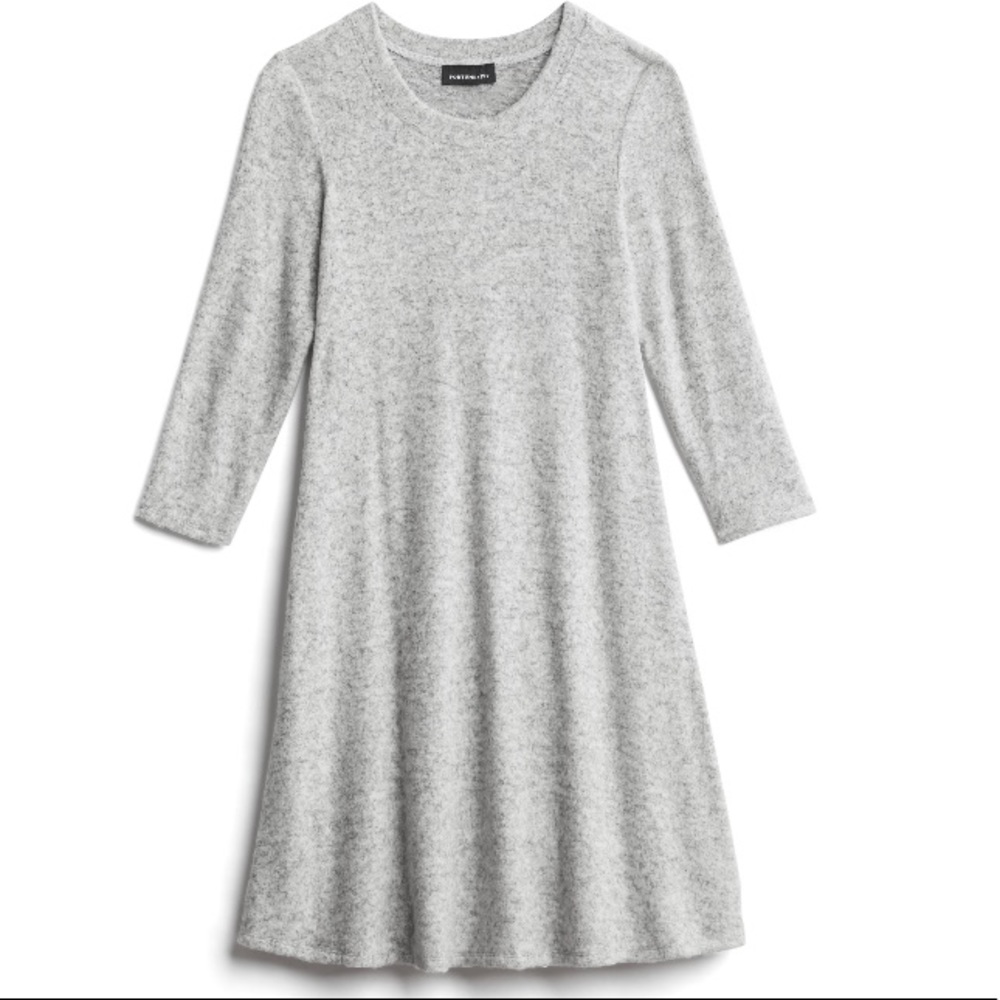 Cozy Knit Dress